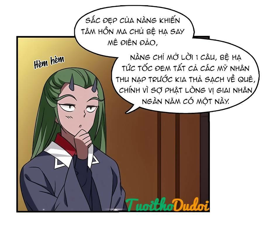 Phong Khởi Thương Lam Chapter 372 - 7