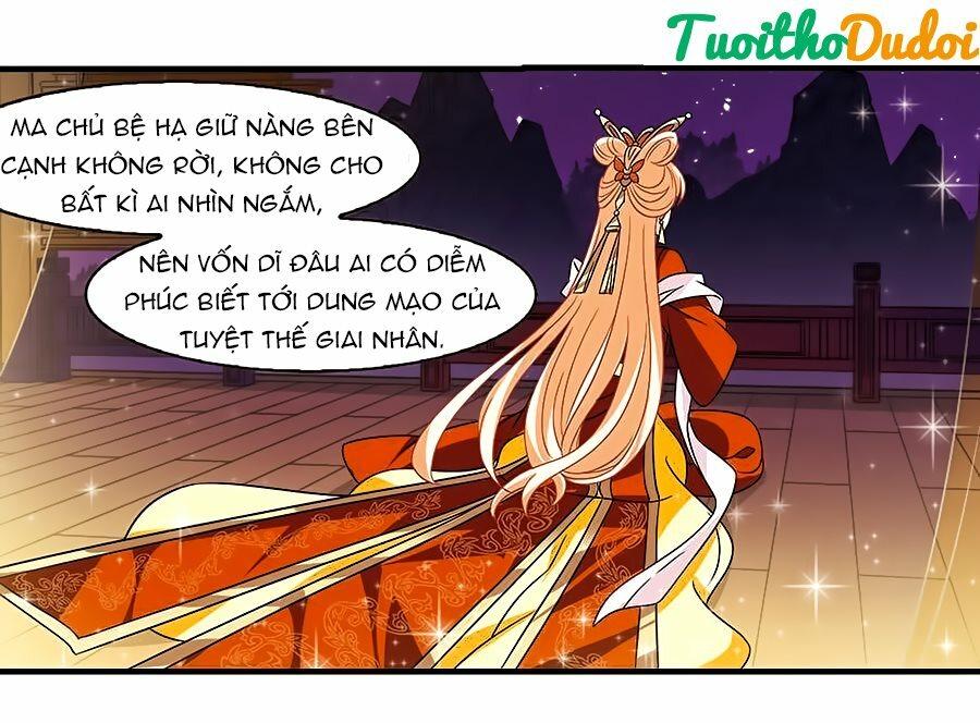 Phong Khởi Thương Lam Chapter 372 - 9