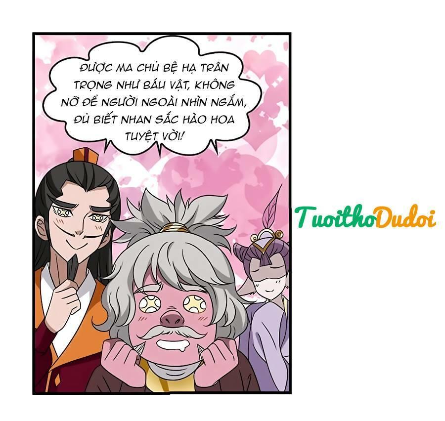 Phong Khởi Thương Lam Chapter 372 - 10