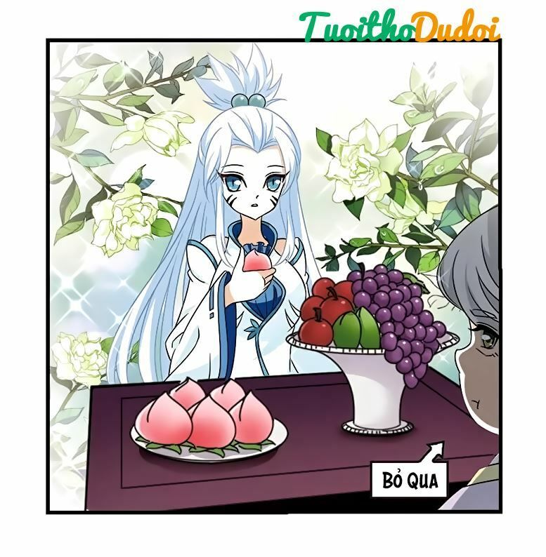 Phong Khởi Thương Lam Chapter 373 - 1