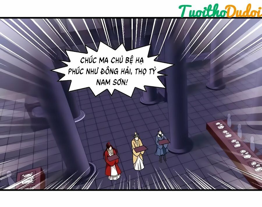 Phong Khởi Thương Lam Chapter 373 - 15