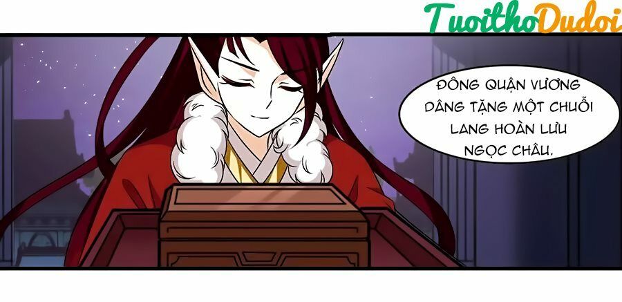 Phong Khởi Thương Lam Chapter 373 - 16