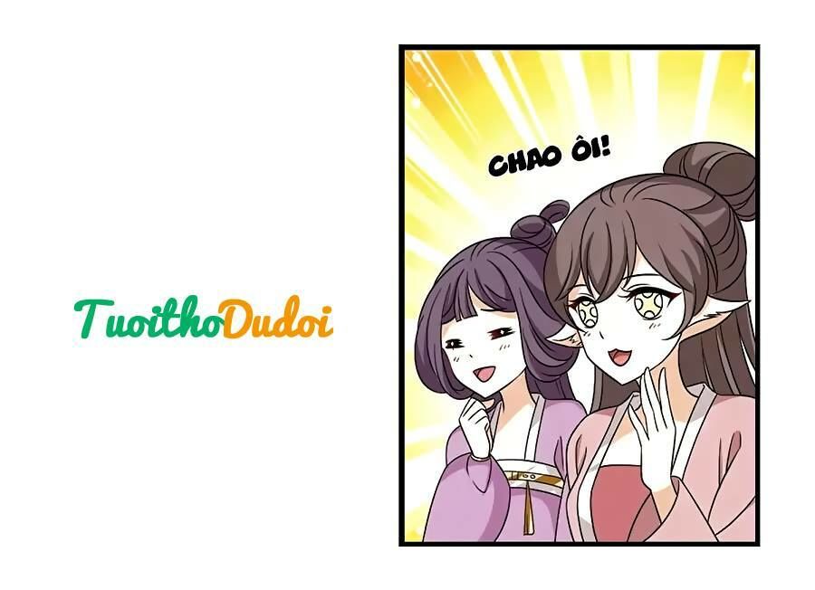 Phong Khởi Thương Lam Chapter 373 - 18