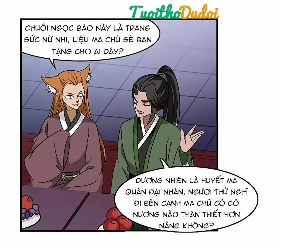 Phong Khởi Thương Lam Chapter 373 - 19