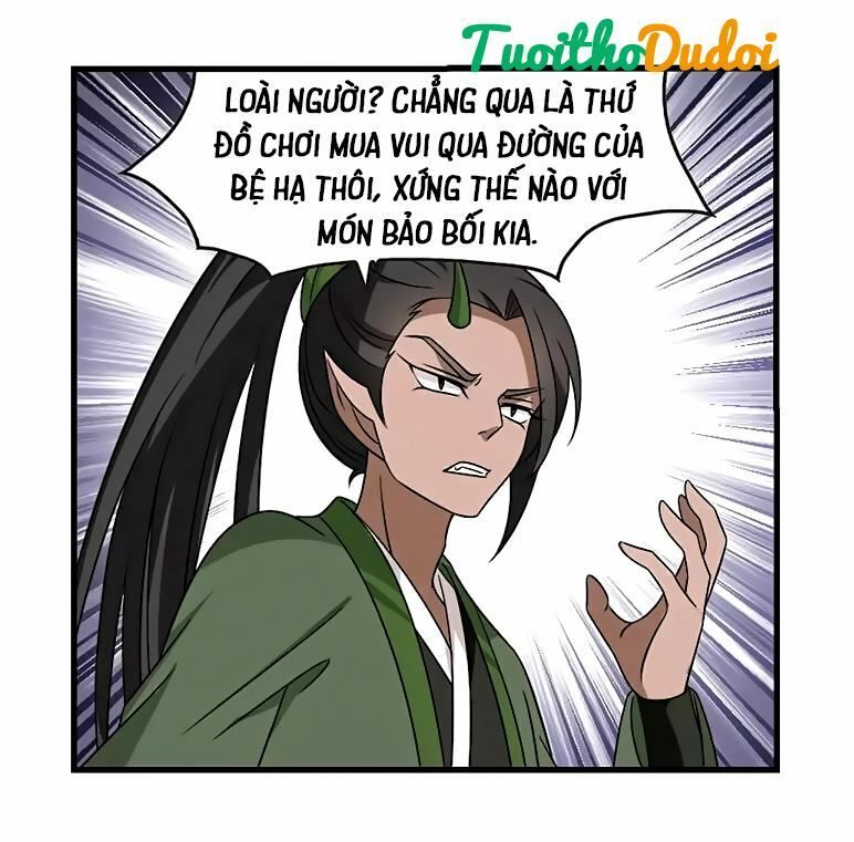 Phong Khởi Thương Lam Chapter 373 - 22