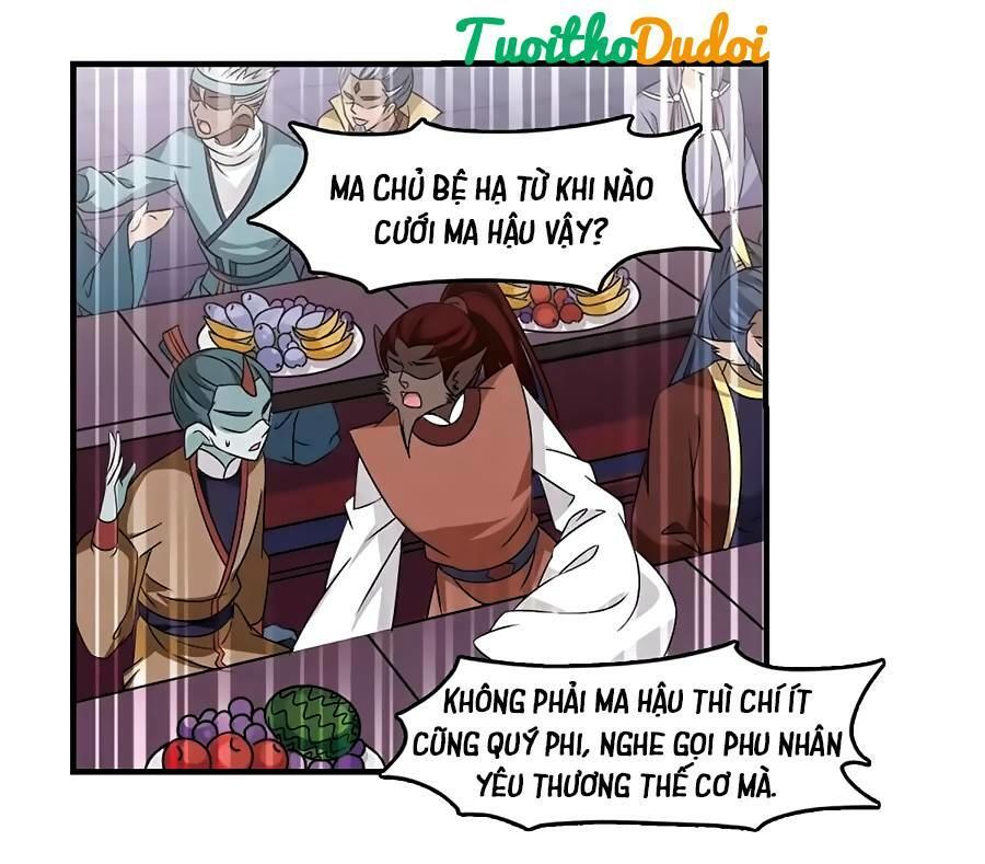 Phong Khởi Thương Lam Chapter 373 - 27