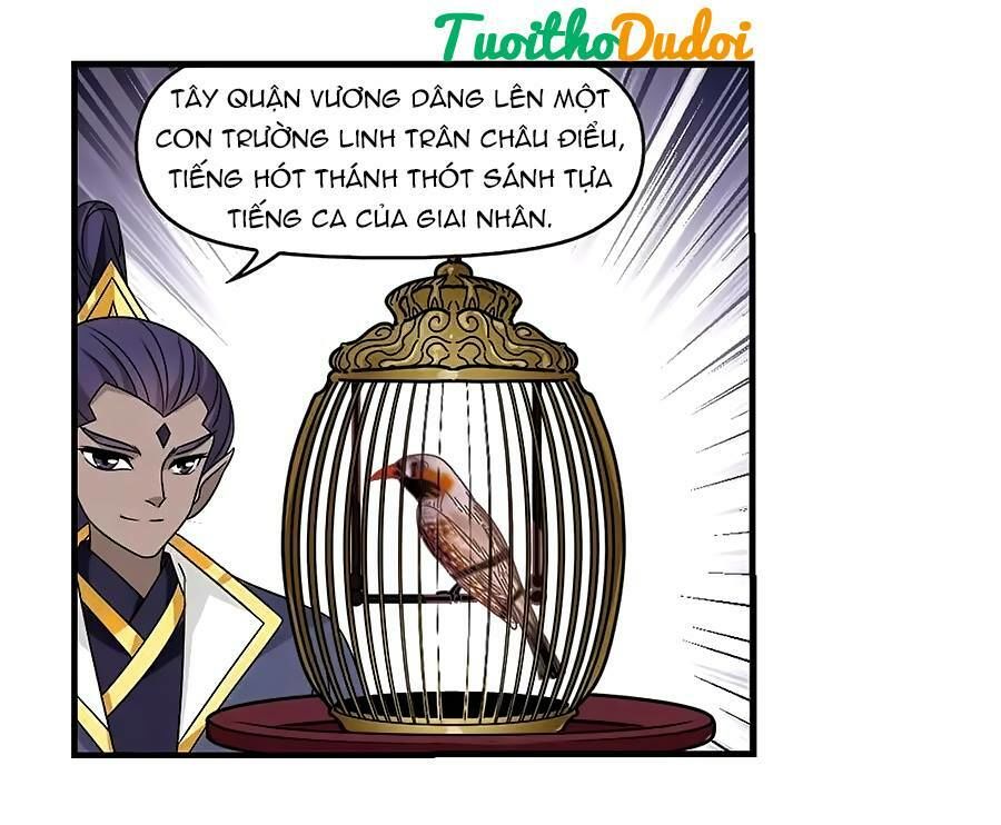 Phong Khởi Thương Lam Chapter 373 - 29