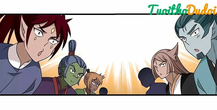 Phong Khởi Thương Lam Chapter 373 - 33