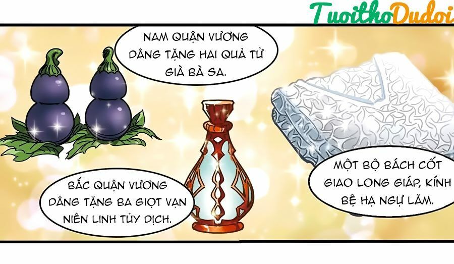 Phong Khởi Thương Lam Chapter 373 - 34