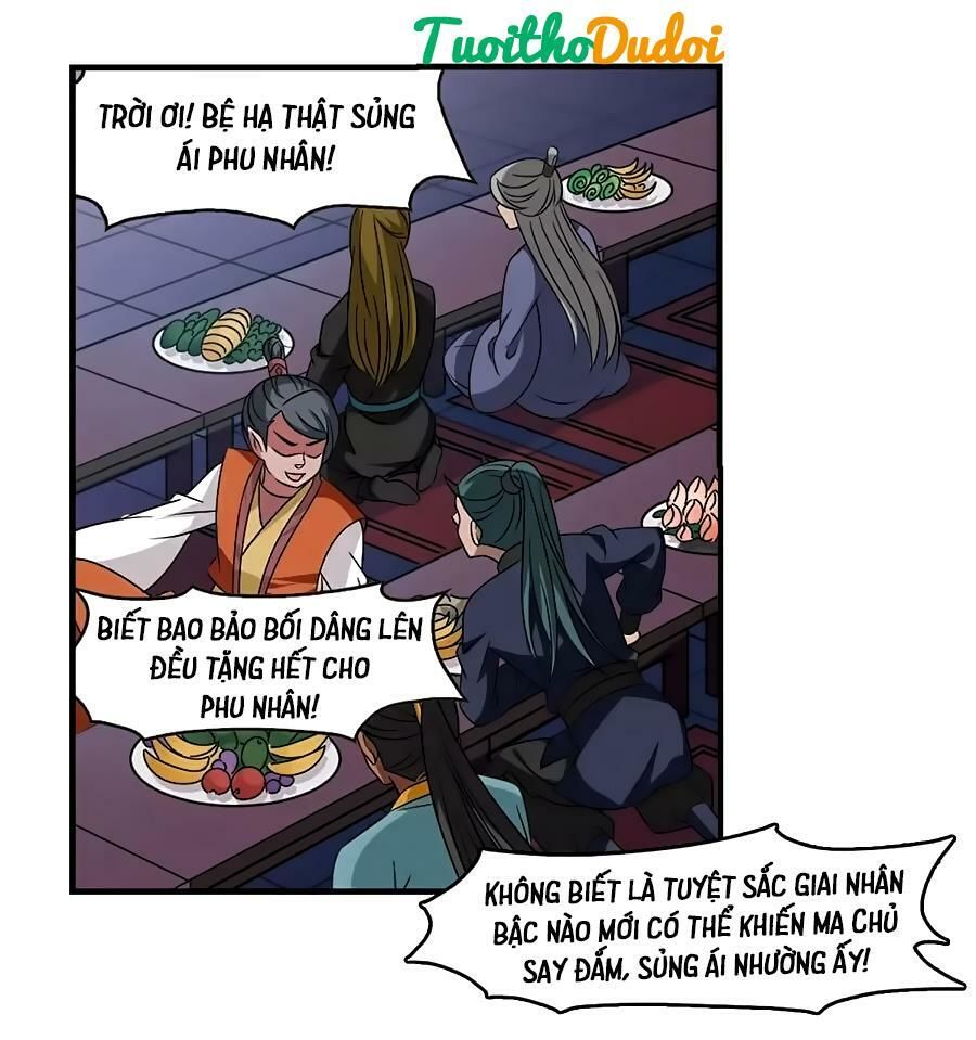 Phong Khởi Thương Lam Chapter 373 - 36