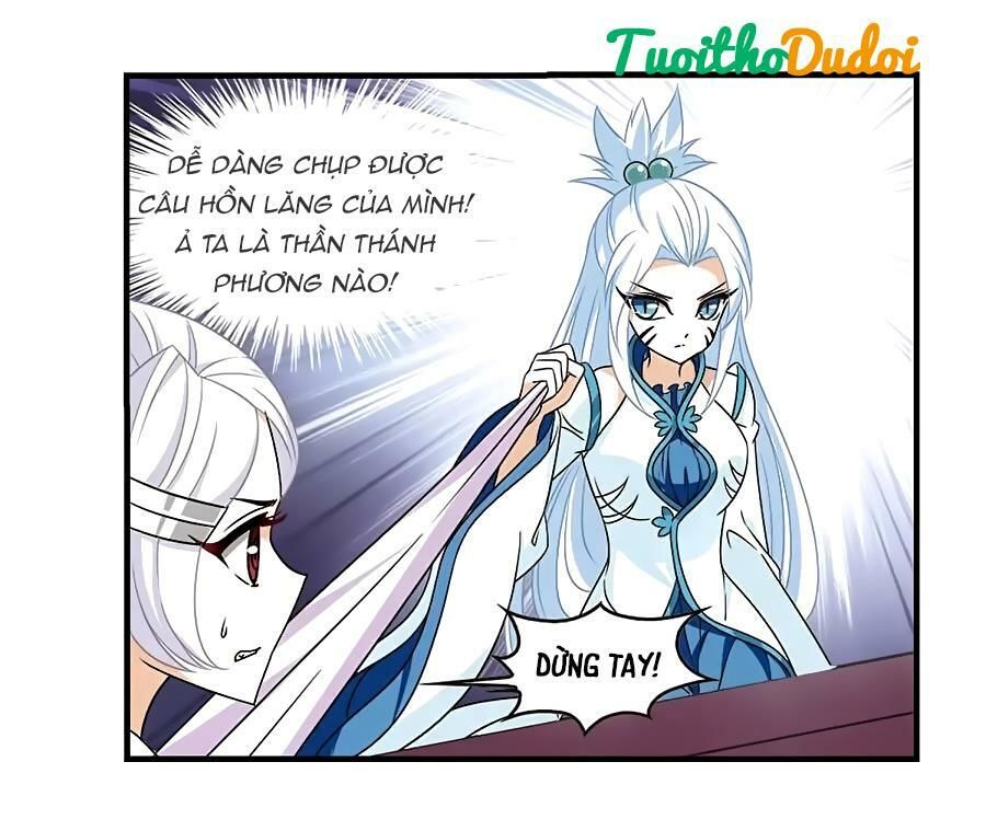 Phong Khởi Thương Lam Chapter 373 - 5