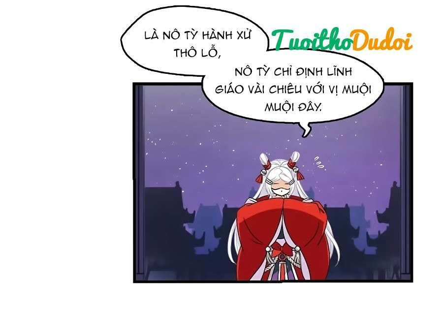 Phong Khởi Thương Lam Chapter 373 - 8