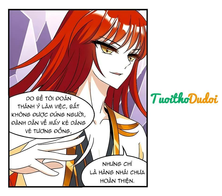 Phong Khởi Thương Lam Chapter 375 - 16