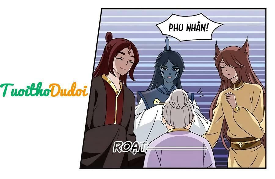 Phong Khởi Thương Lam Chapter 376 - 11