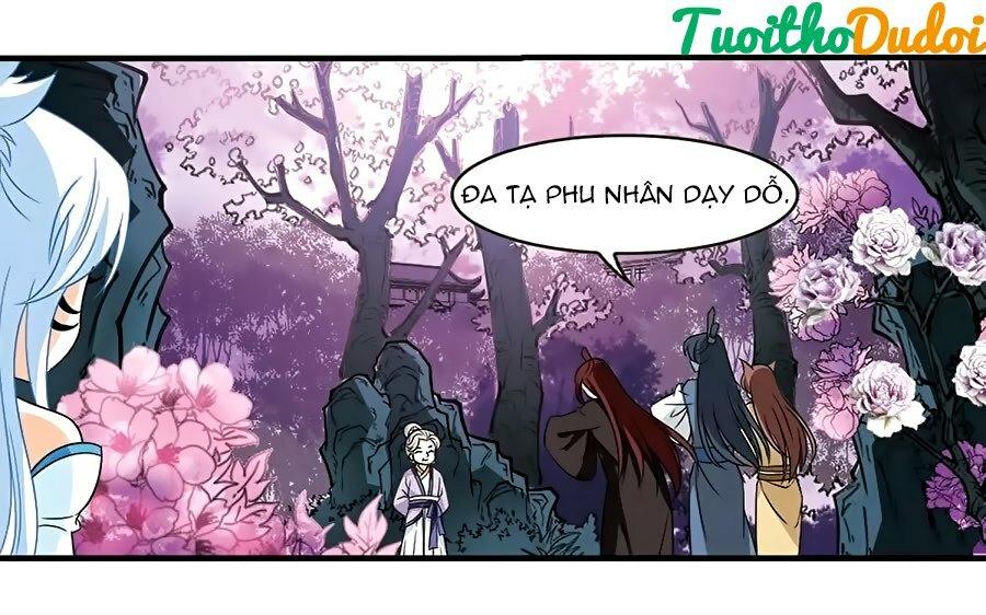 Phong Khởi Thương Lam Chapter 376 - 16