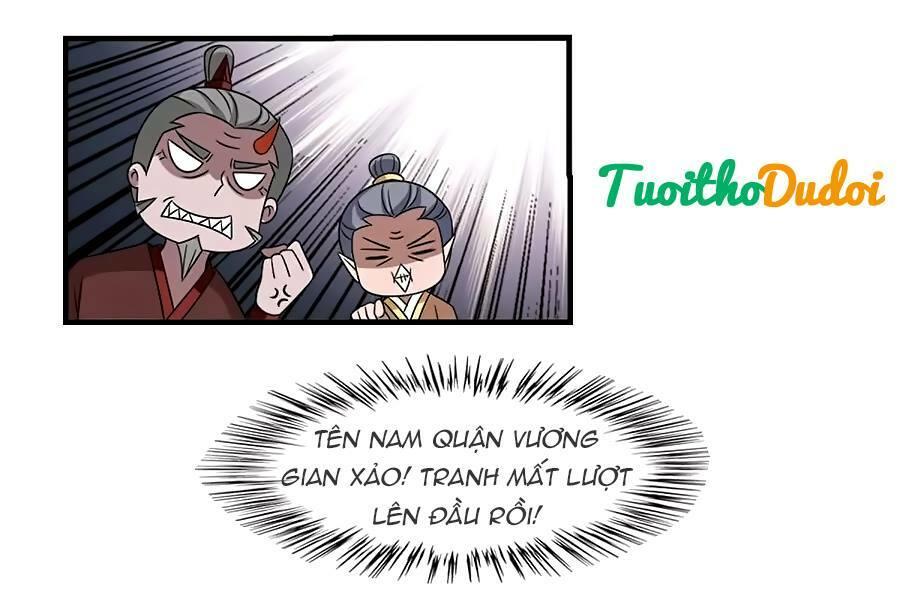 Phong Khởi Thương Lam Chapter 376 - 27