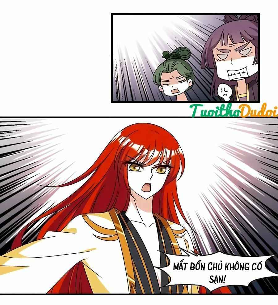 Phong Khởi Thương Lam Chapter 376 - 28