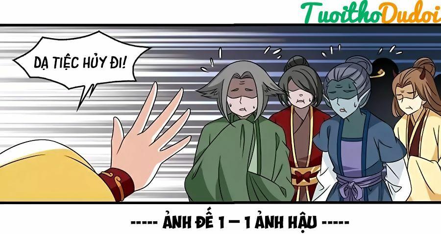 Phong Khởi Thương Lam Chapter 376 - 29