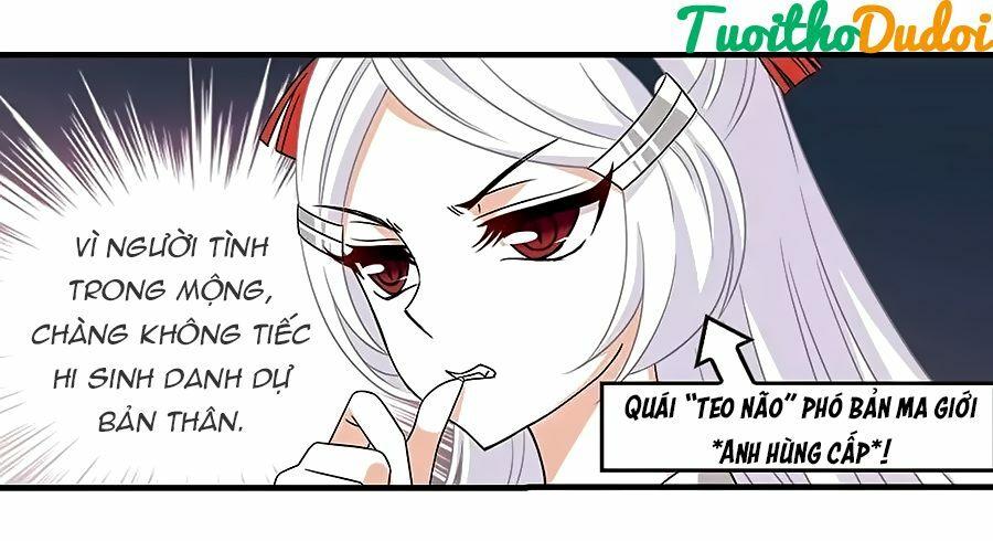 Phong Khởi Thương Lam Chapter 376 - 32