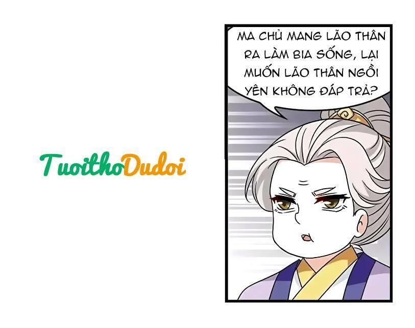 Phong Khởi Thương Lam Chapter 376 - 34