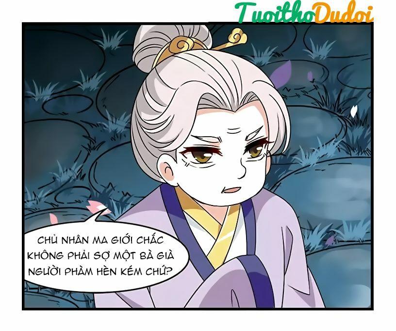 Phong Khởi Thương Lam Chapter 376 - 35