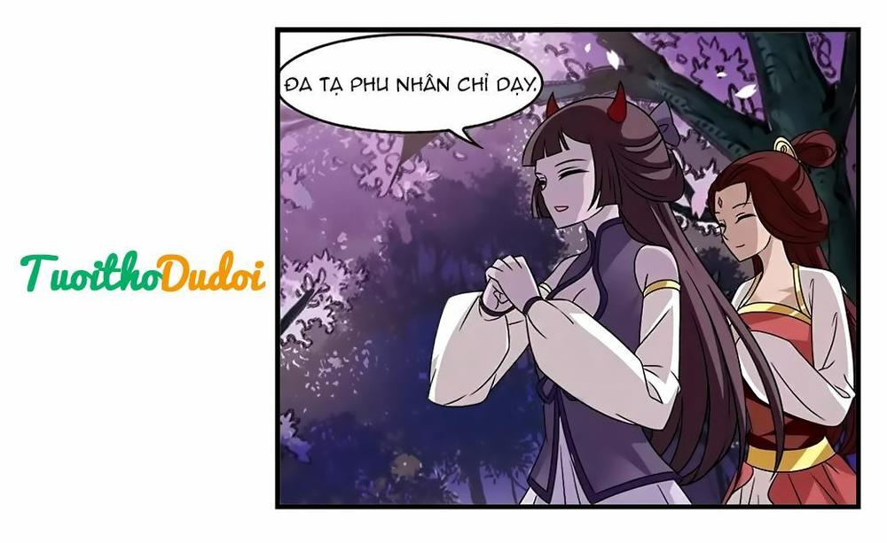 Phong Khởi Thương Lam Chapter 376 - 8