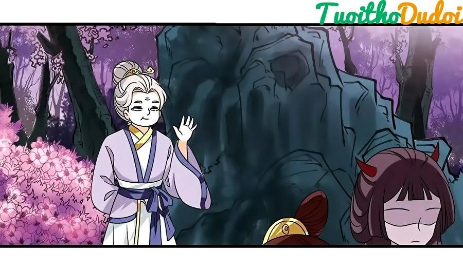 Phong Khởi Thương Lam Chapter 376 - 9