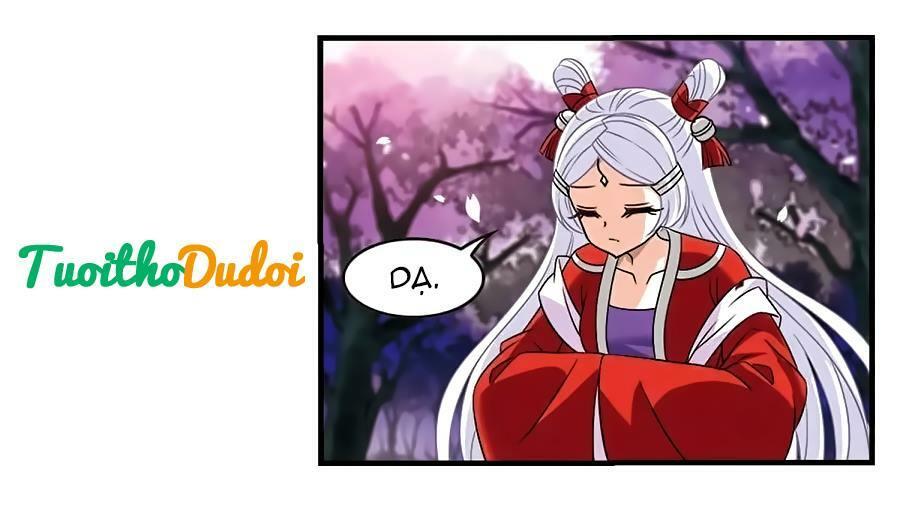 Phong Khởi Thương Lam Chapter 377 - 11