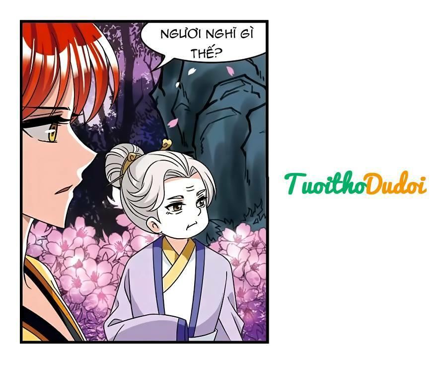 Phong Khởi Thương Lam Chapter 377 - 14