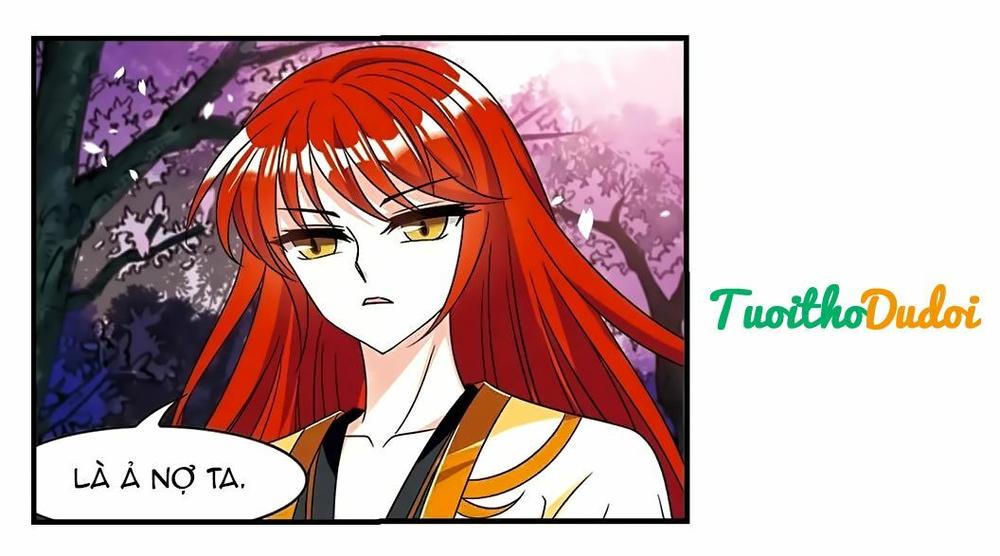 Phong Khởi Thương Lam Chapter 377 - 16