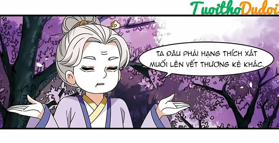 Phong Khởi Thương Lam Chapter 377 - 19