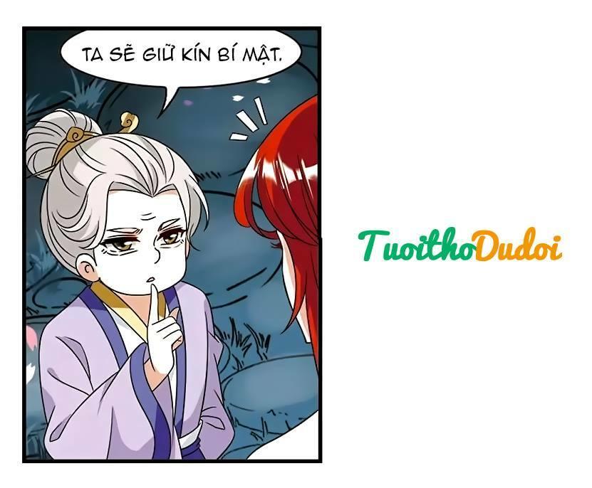 Phong Khởi Thương Lam Chapter 377 - 24