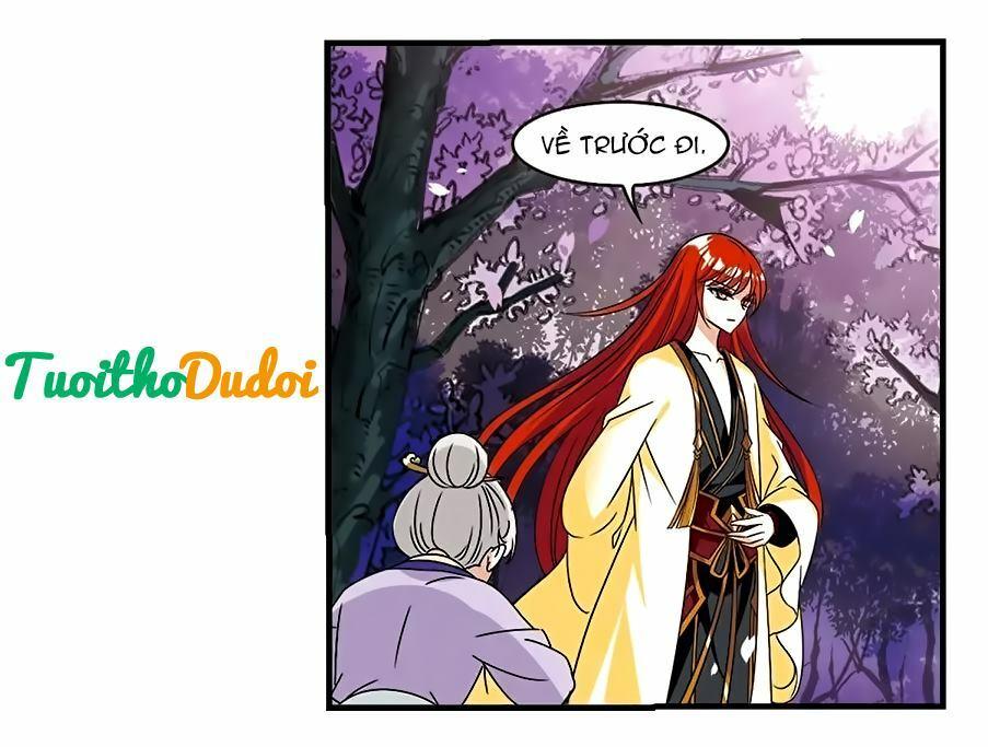 Phong Khởi Thương Lam Chapter 377 - 25