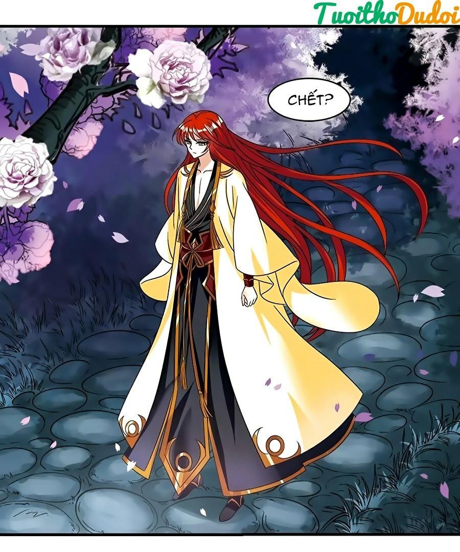 Phong Khởi Thương Lam Chapter 377 - 28