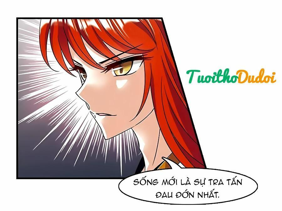 Phong Khởi Thương Lam Chapter 377 - 29