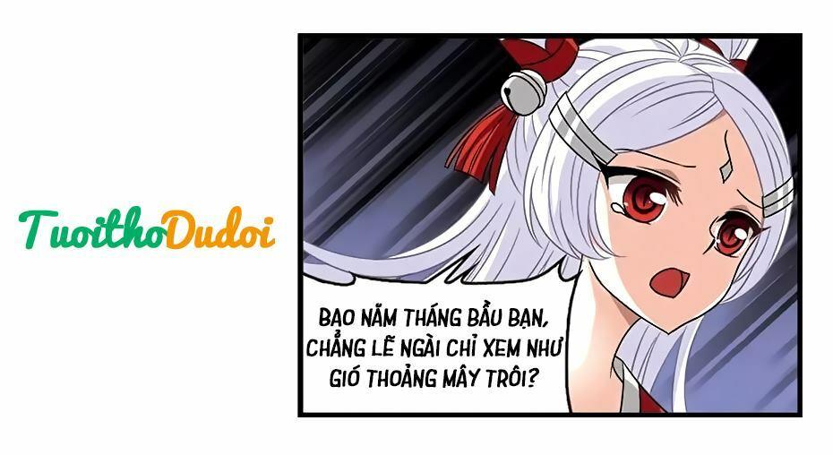 Phong Khởi Thương Lam Chapter 377 - 8
