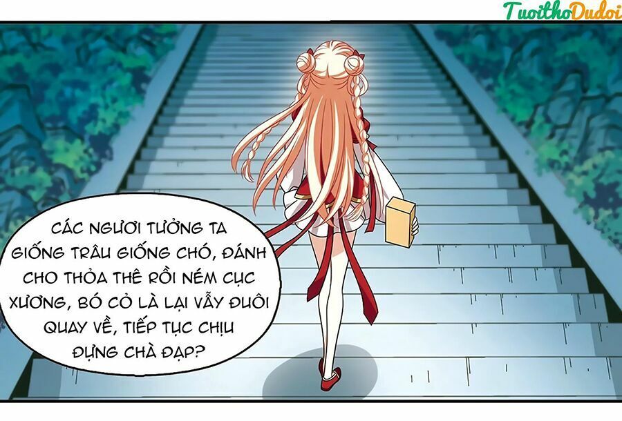 Phong Khởi Thương Lam Chapter 406 - 2