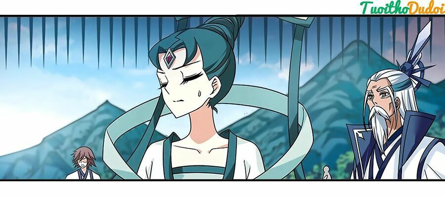 Phong Khởi Thương Lam Chapter 406 - 12