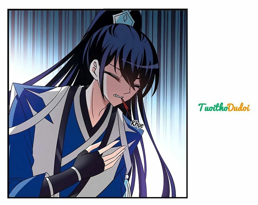 Phong Khởi Thương Lam Chapter 406 - 16