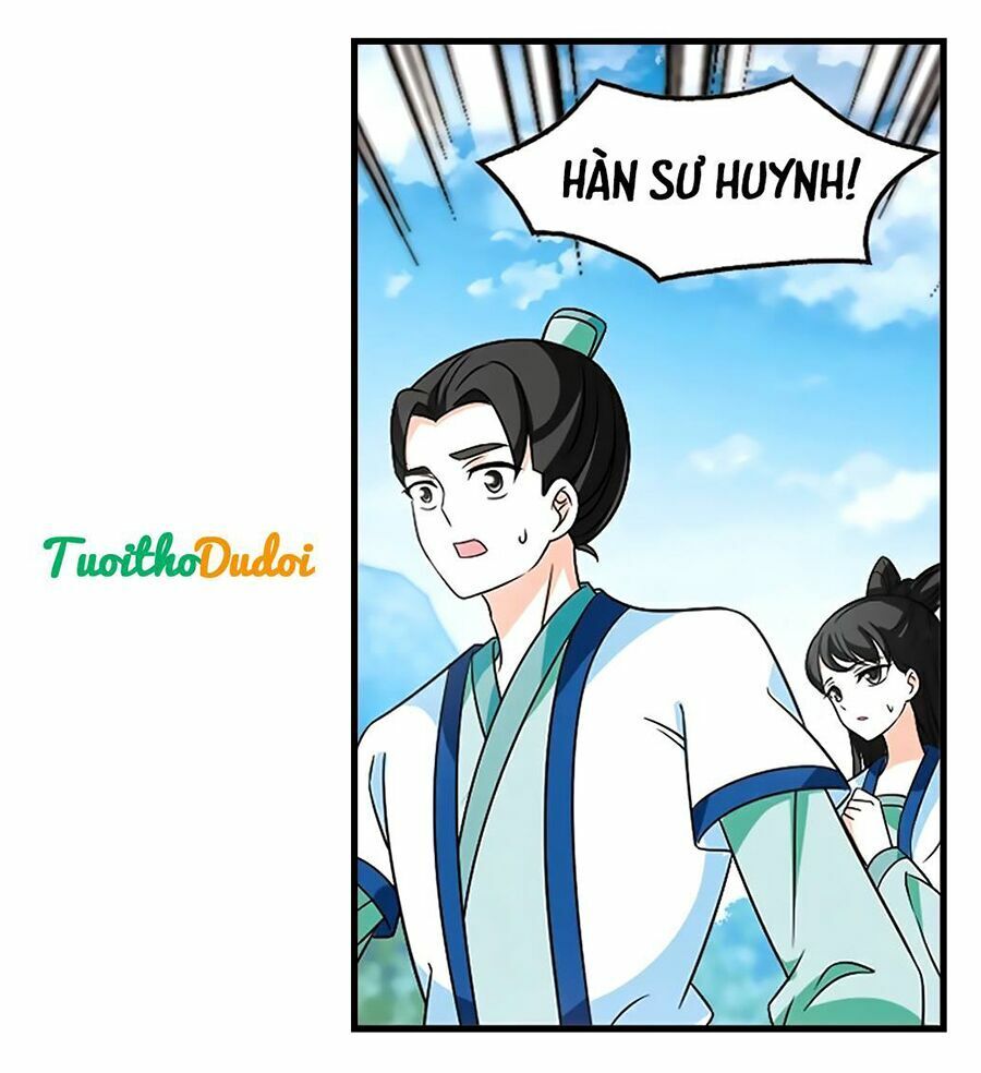 Phong Khởi Thương Lam Chapter 406 - 17