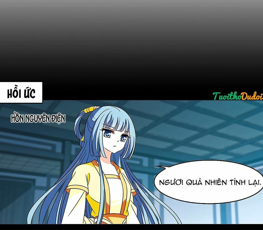 Phong Khởi Thương Lam Chapter 406 - 19