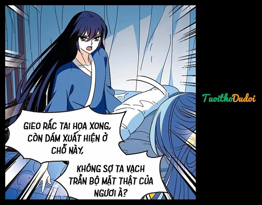 Phong Khởi Thương Lam Chapter 406 - 20