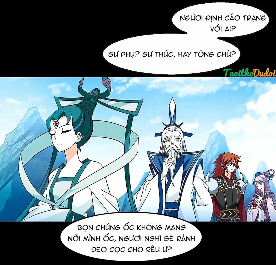 Phong Khởi Thương Lam Chapter 406 - 22