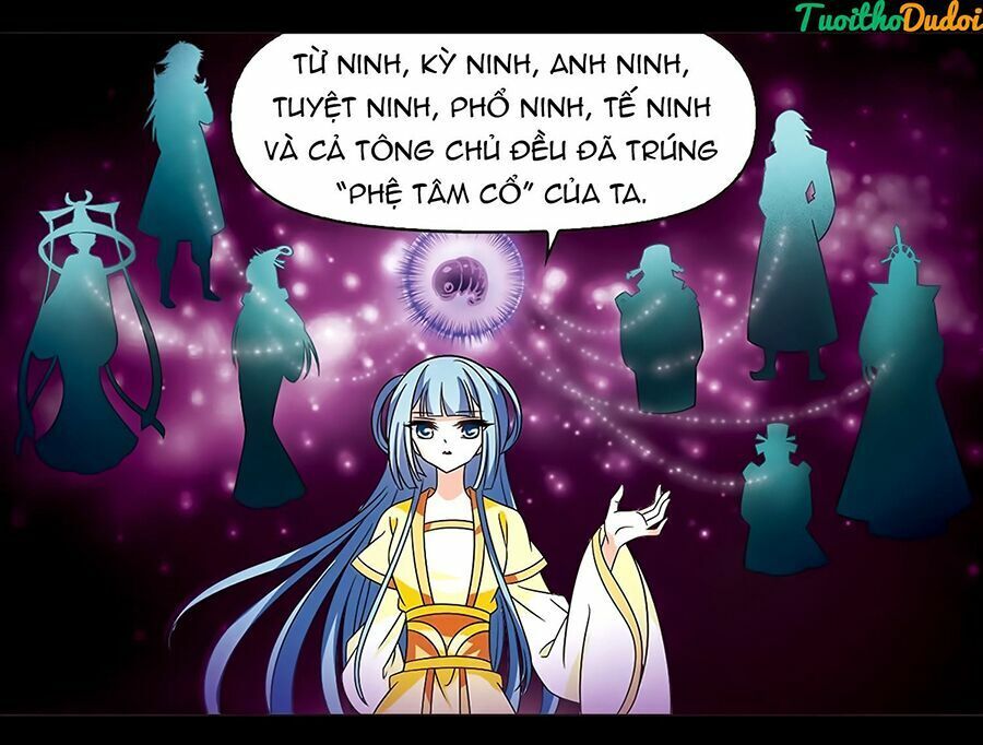 Phong Khởi Thương Lam Chapter 406 - 24