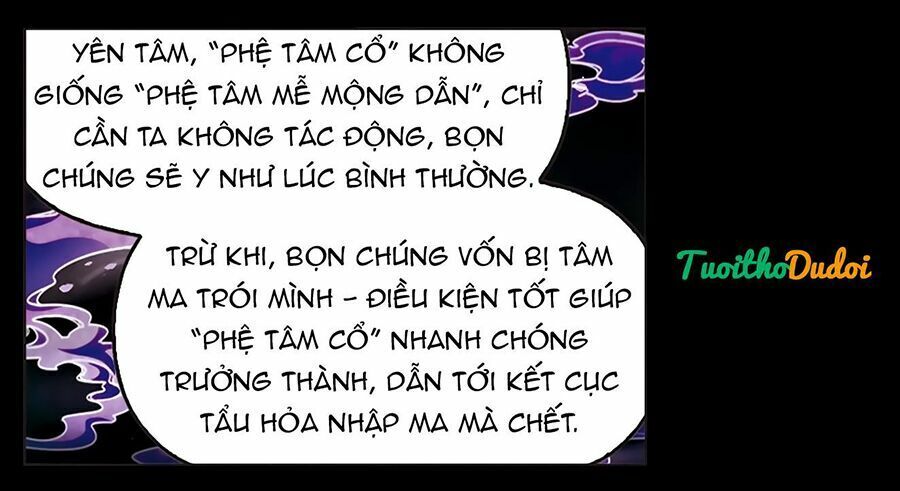 Phong Khởi Thương Lam Chapter 406 - 25