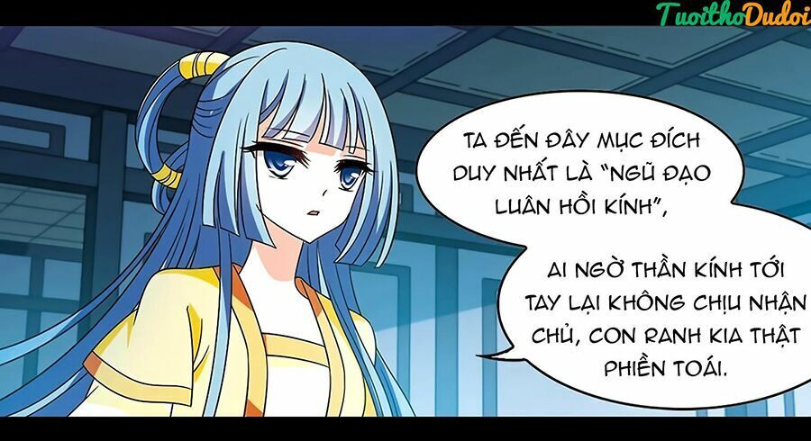 Phong Khởi Thương Lam Chapter 406 - 27