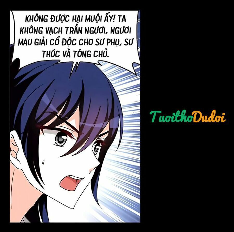 Phong Khởi Thương Lam Chapter 406 - 28