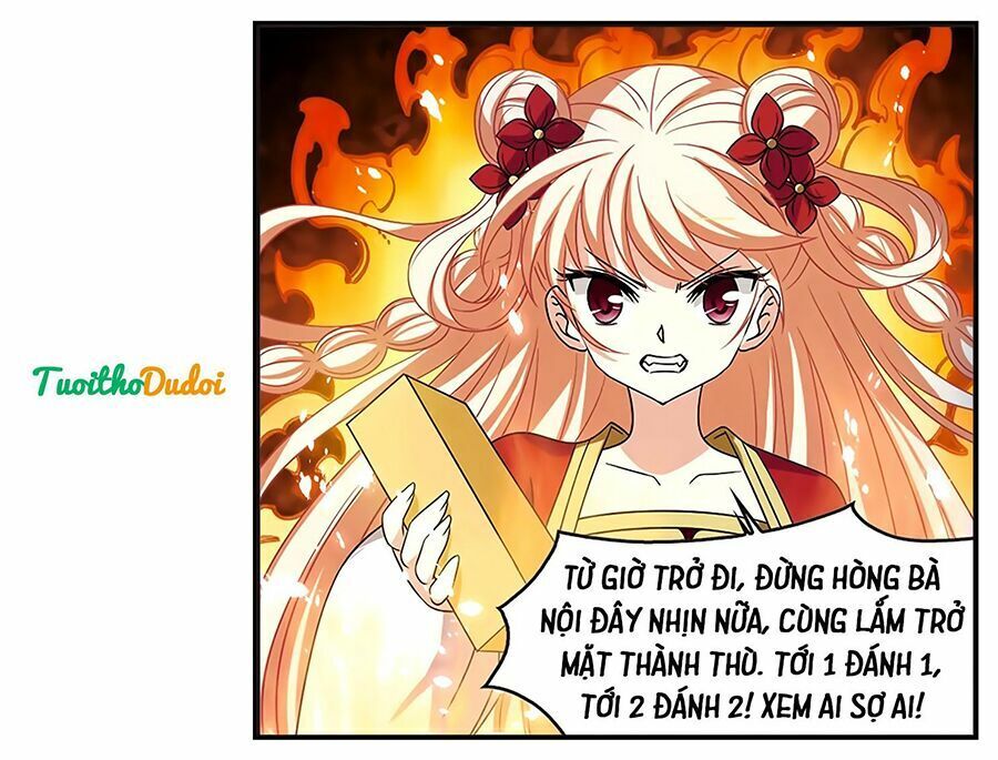 Phong Khởi Thương Lam Chapter 406 - 4