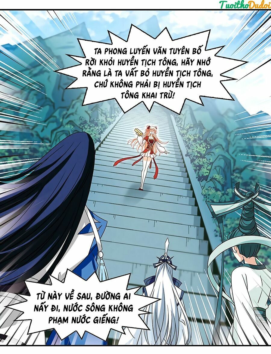 Phong Khởi Thương Lam Chapter 406 - 5