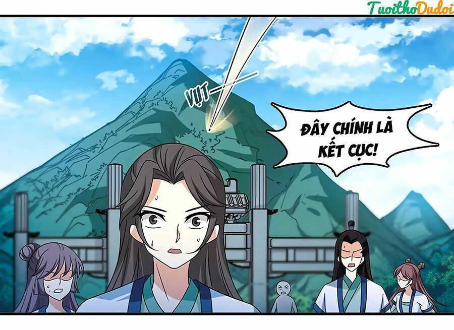 Phong Khởi Thương Lam Chapter 406 - 7